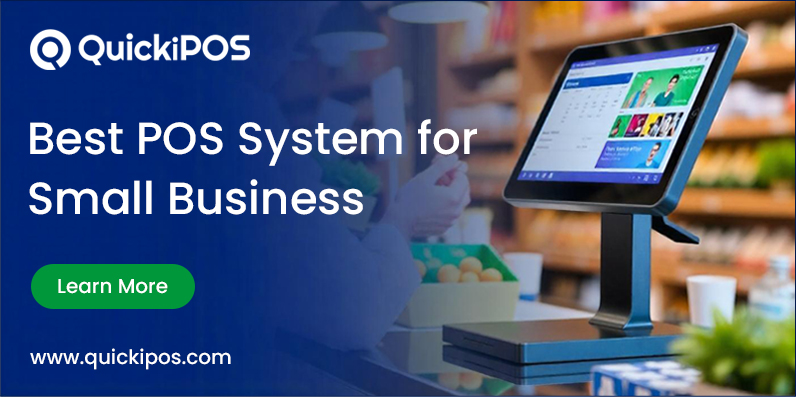 Best POS System for Small Business