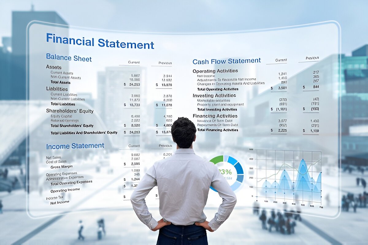 cash flow statement format