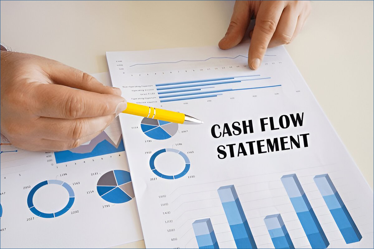 Cash Flow Statement Format