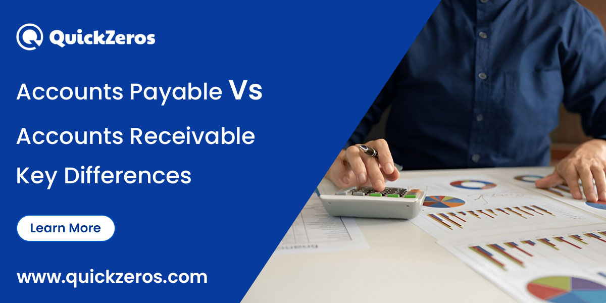 Account payable vs account receivable