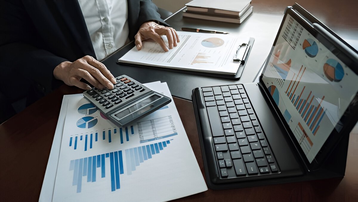 Small Business Bookkeeping Services