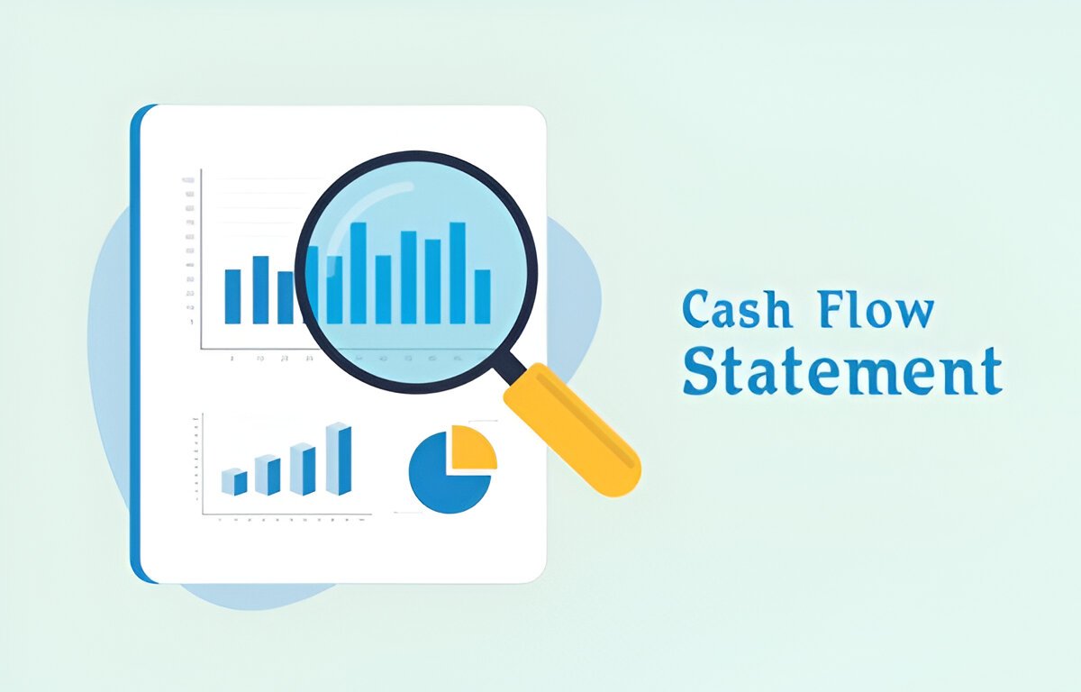 cash flow statement format